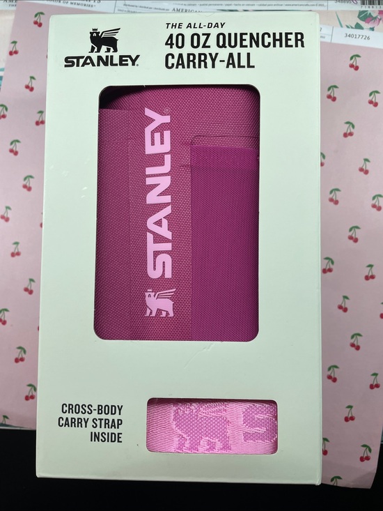Stanley Handbags - Stanley 40 oz Quencher Carry-All - Pink